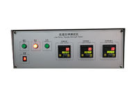 ثلاث محطات IEC60811-1-4 معدات اختبار الكابلات