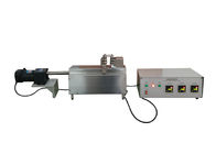 ثلاث محطات IEC60811-1-4 معدات اختبار الكابلات