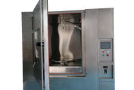100 ~ 150MM de het Straalmateriaal van de de Beschermingstest van de Afstandstoegang/IPX9K-Kamer van de de Neveltest van de Hoge drukventiator