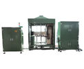 Gealigneerd自动焊接机/玻璃材质或冷凝器蒸发器1-3.5m/min