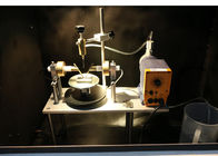 Het Bewijs van CEI 60112 Vergelijkend Volgend测试材料的房间steveigisererende Elektrode van Het Materialenplatina 4±0.1mm