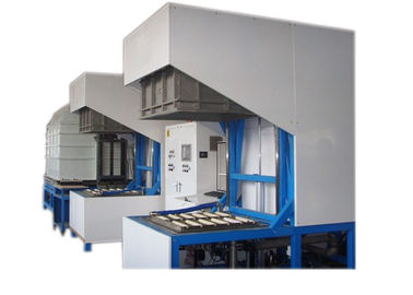 铝测试材料7min/Pc，铝测试材料机械结构Vacuüm de opsporingssystem