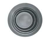 Navires en aluminium de Mateiral pour le CEI de essai 60335-2-9 de plaques chauffantes ou de plaques chauffantes d'induction