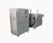 机器de remplissage réfrigérante du contrôle R22 R410A de PLC倒des congélateurs de réfrigérateur