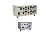 CEI/UL的压缩机器和服装的测试结果为contrôle de la ligne électrique 50A/20A