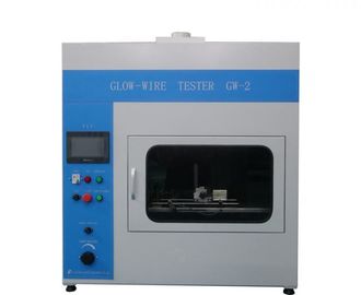 IEC60065-1对原料胭脂源进行了热压试验