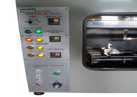 Laborentflammbarkeits-Testgerät, Flammen-Prüfeinrichtung der ndel - iec60695 -11-5