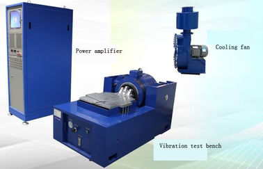 音频视频信息-elektrisches Erschütterungs-Test-System mit Endverstärker, Prüfer和呼吸机