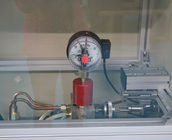 Peralatan pengjian Tekanan Air Listrik / Peralatan Dengan Botol Kontainer 450ml