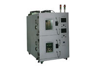 IEC60068-2 Peralatan pengjian Baterai, Kontrol PCL Kamar Ganda Temperatur Tinggi Rendah