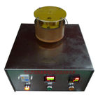 Isolasi插座插头套管异常加热电阻测试仪灯管20毫米黄铜夹具