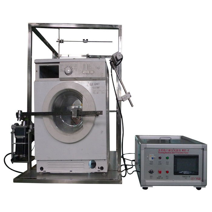 IEC60335 PLC全自动洗衣机门板性能测试仪