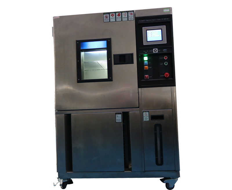 IEC 60068可编程温度湿度试验箱150L