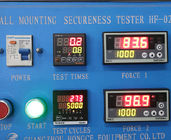 tester HF-02 UL498 di Secureness del montaggio della parete del tester degli apparecchi elettrici 300W