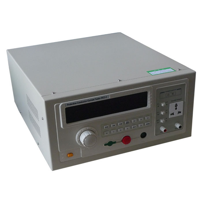 Tester della corrente del conduttore di protezione dell'attrezzatura di prova di IEC di IEC 60598-1