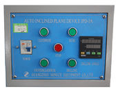 통제내각을가진안정성을위한IEC60335-1 Autoinclined비행기시험장치
