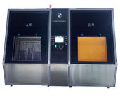 자동콘덴서및증발100年代기/室2 g / y를위한진공약실헬륨누출시험장비