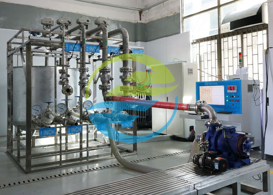ISO9906물펌프포괄적성능검사시스템0 - 3000 Rpm