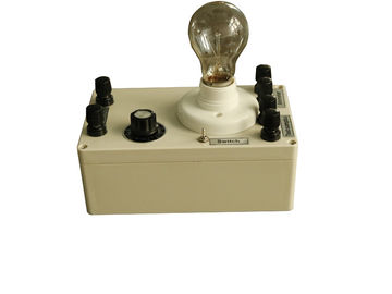 IEC62560 Klausul 15 Sirkuit Gambar 8 Peralatan企鹅Cahaya Untuk Lampu非调光
