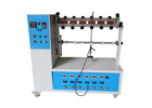 IEC 60884 - 1电源线弯曲Tester 10-60rpm Flexing Rate 6 Working Stations