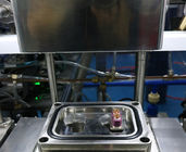 تجهیزاتآزمایشینشتهلیمخلاءبرایرلهبرقبرقخودرو1.0×10-9Pa。立方米/秒