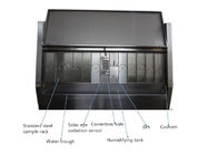 智能入侵防护测试设备紫外线老化不锈钢箱RT+10℃～70℃