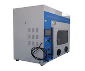 PLC控制易燃性测试设备，水平和垂直燃烧试验装置