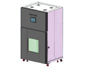 9.1kg Motorized Elevating Battery Weight Impact Testing Machine Single Door