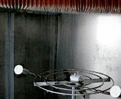 IEC60884-1 IPX1 IPX2测试垂直降雨测试室针孔φ0.4mm
