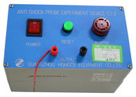 IEC 60065 2014年第9.1.1.2条抗冲击探针实验装置，用于显示相关零件的接触