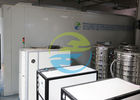 IEC 60456洗衣机设备性能试验实验室，有12个试验台