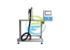 IEC60335-2-2 Current-Carrying Hoses Torsion Resistance Tester 10r/Min Bending Speed