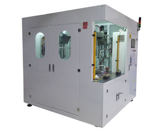 汽车冷凝器蒸发器水箱旋转式自动钎焊机30s/pc