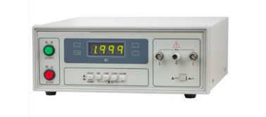 第10.4条绝缘电阻测试仪测试范围为100kΩ-5TΩ