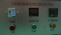 IEC60320-1 Klauzula 18.2 Rysunek 13 Urządzenie grzewcze sprzęgła dla oporu cieplnego