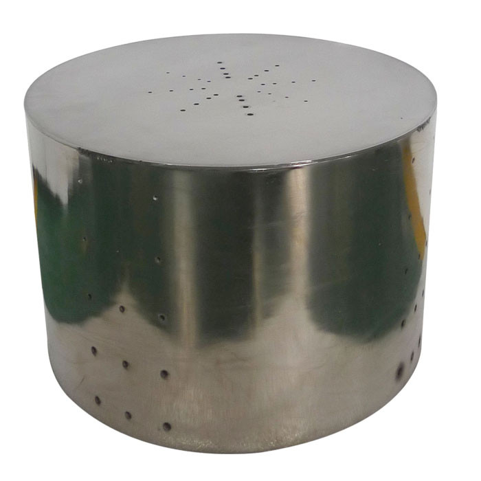 IEC testiwanie urządzenia Cylinder do sprawdzania niezawodności konstrukcji stałej
