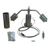 设备型号:aço inoxidável、IEC、304、pressão、com、termoelétrico