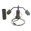 设备型号:aço inoxidável、IEC、304、pressão、com、termoelétrico