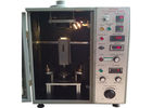Máquina elétrica do test de imperabilidade do equipment to test do IEC de IEC60112 IEC60335-1 IEC60598-1