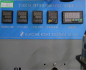 ИЭК60335-2-9 тестер выносливости переключателя тостера испытательного оборудования ИЭК статьи 19,101