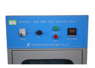 见证者德尔aparato eléctrico 50HZ, IEC eléctrico 60335 - 2 - 3 de la máquina de la prueba de descenso del hierro