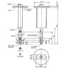IEC60335/ IEC60950/del IEC 61032 para anti - pueba de la descarga eléctrica