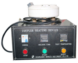 Acopladores eléctricos portátiles aparato de calefacción larestencia de probador zócalo condicones caliente