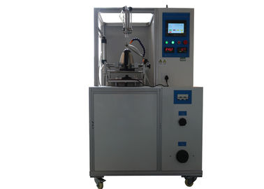 Corriente automática IEC60335-2-15 adjustable de la carga del probador 0-16A de la sola estación de la vida útil de la caldera