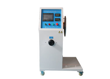 control del cordón IEC60335 de la fuente del aparato electrodoméstico del aparato de la prueba que dobla 4KW