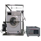 IEC60335 PLC เครื่องทดสอบประสิทธิภาพของเครื่องซักผ้าแบบอัตโนมัติ