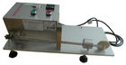 IEC 60730 - 1รูปภาพ8เครื่องทดสอบอุปกรณ์เครื่องใช้ไฟฟ้าแบบพกพาฉลากเครื่องทดสอบความทนทาน(耐久试验机)