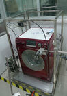 IEC60335 PLC เครื่องทดสอบประสิทธิภาพของเครื่องซักผ้าแบบอัตโนมัติ