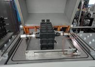 ส่วนประกอบของเครื่องทำความเย็นอุปกรณ์ทดสอบการรั่วของฮีเลียมอุปกรณ์ตรวจจับ Inficon Omron PLC ขนาด 2g / ปี