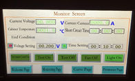 3KW Pil Test Cihazları, 1000A Sıcaklık Kontrollü Harici Kısa Devre Test Cihazı
